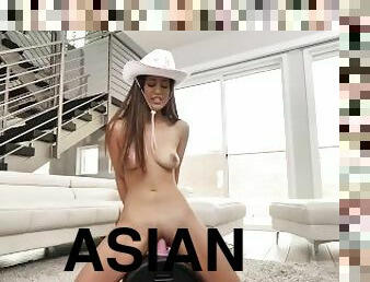 asiatisk, orgasme, pussy, blowjob, cumshot, stor-pikk, hardcore, compilation, cum, stram