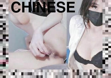 Detailed close-up howe sex with my Chinese big tits girl friend