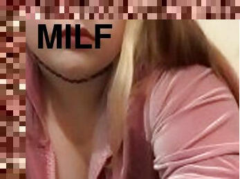 dideli-papai, masturbavimasis, orgazmas, mėgėjai, mažulės, milf, mama, jaunimas-18, blondinė, natūralus