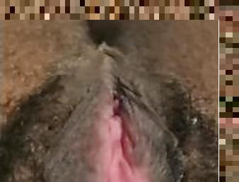 Hairy pussy