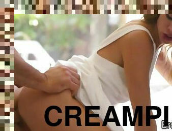 sayang, gambarvideo-porno-secara-eksplisit-dan-intens, creampie-ejakulasi-di-dalam-vagina-atau-anus-dan-keluarnya-tetesan-sperma, berambut-pirang