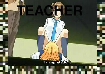 Panty flash Teacher 2