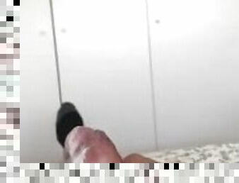 masturbation, giclée, amateur, ejaculation-sur-le-corps, énorme-bite, branlette, belle-femme-ronde, webcam, solo, bite