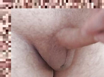 papa, masturbation, amateur, énorme-bite, ados, gay, branlette, collège, rasé, pappounet