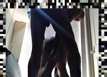 Ebony Ass