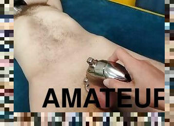 amatør, bdsm, slave, pov, bondage, elskerinne, femdom, erting