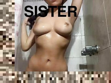 imbaiere, tate-mari, masturbare-masturbation, batran, amatori, bunaciuni, adolescenta, latina, cu-degetelul, sora