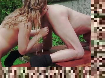 vieux, en-plein-air, chatte-pussy, amateur, fellation, ejaculation-sur-le-corps, granny, ados, hardcore, jeune-18