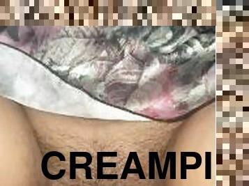 Se la hecho adentro parte 2 (CreamPie)