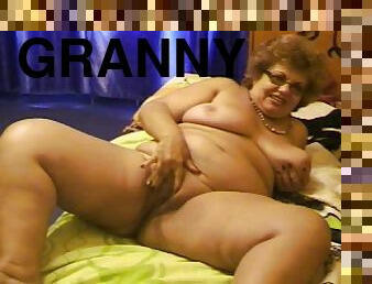 granny, cam, belle-femme-ronde, voyeur, bout-a-bout