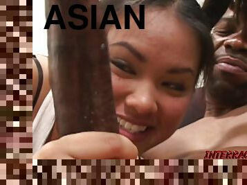 asiatique, gros-nichons, levrette, fellation, énorme-bite, interracial, ados, fellation-profonde, black, naturel