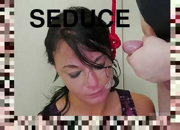 milf, ados, hardcore, bdsm, sur-le-visage, bondage, maîtresse, lait, brunette