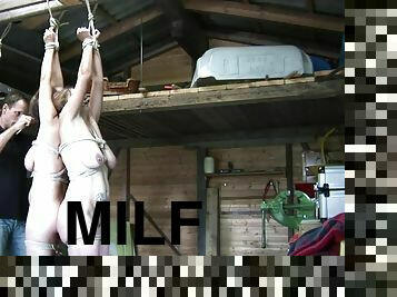 H.k Garage Bondage Part2