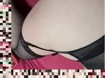 gros-nichons, masturbation, orgasme, amateur, milf, branlette, massage, belle-femme-ronde, joufflue, gode