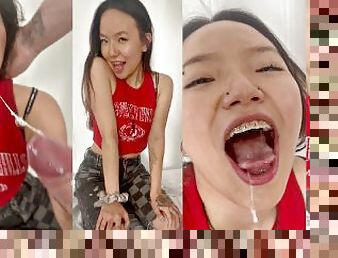 Japanese Teen Blowjob Asia Lee & Celtic IRON????????????????