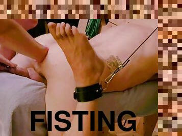 fisting, strapon, anal, bdsm, bondage, femdom, erting