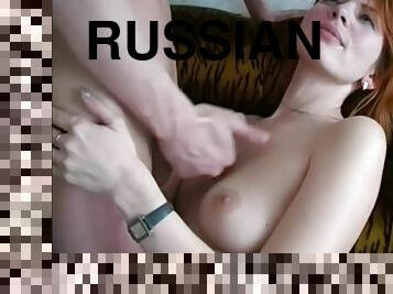 Russian mature bitch