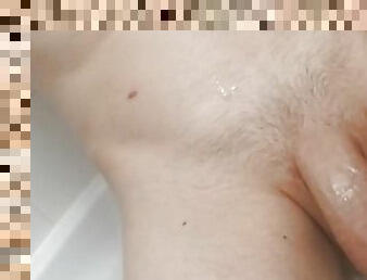 énorme, masturbation, maigre, amateur, ejaculation-sur-le-corps, énorme-bite, gay, branlette, secousses, jeune-18