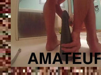 Post anal cleanout stretch & stimulation