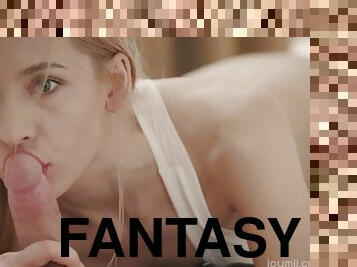 Fantasy Come True - Julia Rain Sex Video