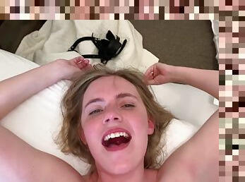 Rebel teen hot face fuck porn video