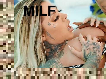 røv, store-patter, fisse-pussy, blandede-racer, milf, hardcore, sort, perverst, pik