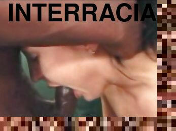 interracial, ejaculation