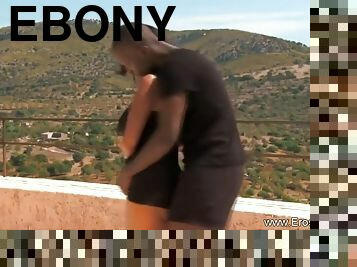 Ebony lovers unite in africa