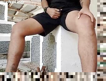 asiático, masturbação, velho, mijando, tiro-ao-alvo, gay, estrela-porno, punheta, langerie, mais-velho