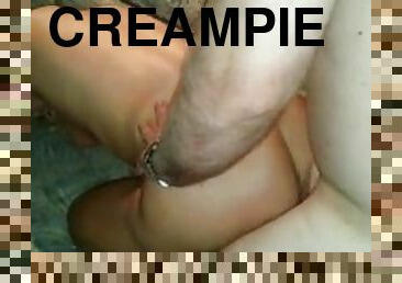 kone, anal, creampie