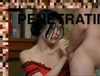 Mainstream movie penetration