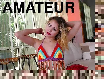 teta-grande, masturbação, amador, adolescente, punheta, a-três, gozando, pov, pequeno