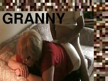 amateur, anal, granny