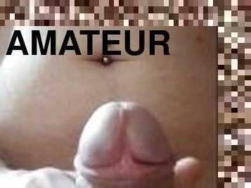 masturbation, amateur, gay, secousses, petite-amie, collège, ejaculation, belle, solo, blanc