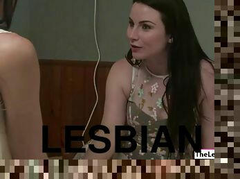 lesbienne, hardcore