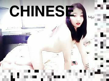 China girl show