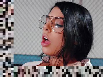Delightful Gina Valentina incredible sex video