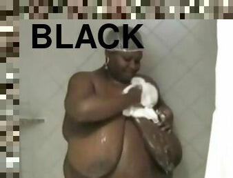 Bbw black woman