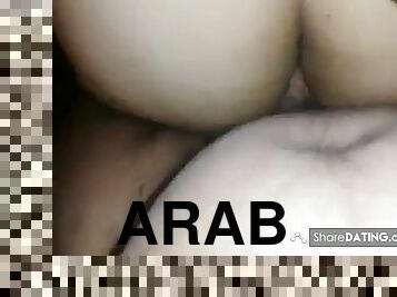 Arabian homemade anal sex
