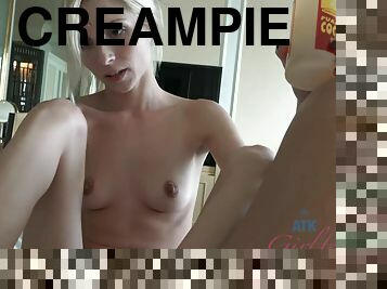 alat-kelamin-wanita, perempuan-jelita, remaja, creampie, pov, muda18, merangsang-dengan-kaki, payu-dara-kecil