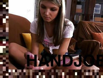 Gina Gerson Ignored Handjob - gina gerson