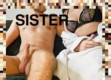 storatuttar, gigantisk, orgasm, fitta-pussy, kvinnligt-sprut, creampie, sprut, syster, tuttar, massiv