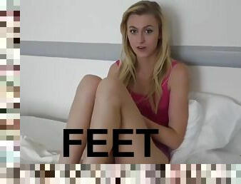 Alexa grace sexy feet