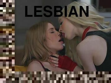 SweetHeartVideo - Squirting Lesbians 4 Scene 2 1 - Aiden Ashley