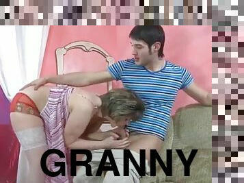 Mama granny