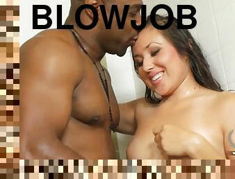 blowjob, interracial, tenåring, hardcore, amerikansk, hvit, klubb