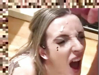 Compilation cum in face