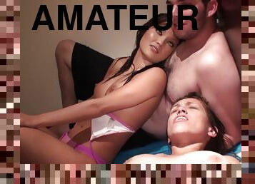 parti, amcık-pussy, amatör, güzellik, genç, zorluk-derecesi, grup-sex, şıllık, güzel, islak