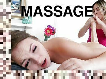 Girls Gone Pink - Toe Sucks Massage 1 - Scarlett Sage