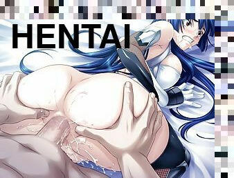 big-bottomed anime girls - hentai porn